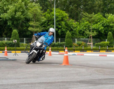 Sát hạch hạng A